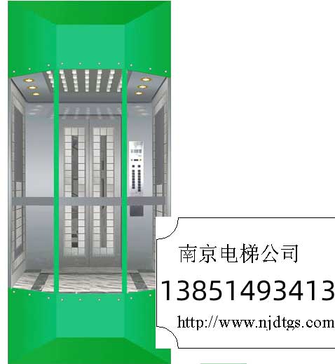 观光电梯DIAO-T8