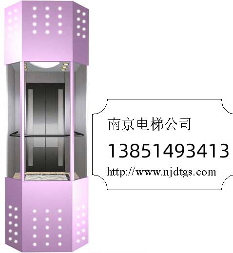 观光电梯DIAO-T11